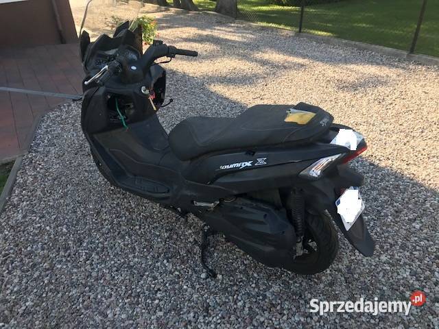 Sym Joymax Z 125 2019r 8 Przebiegu Sprawny Do Sokołów Podlaski
