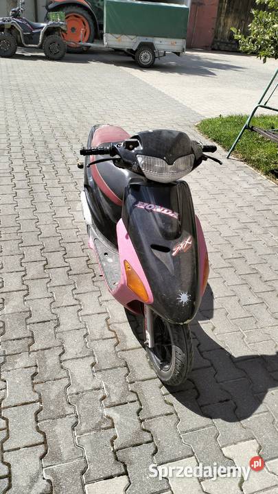 Skuter Honda mazowieckie Łosice