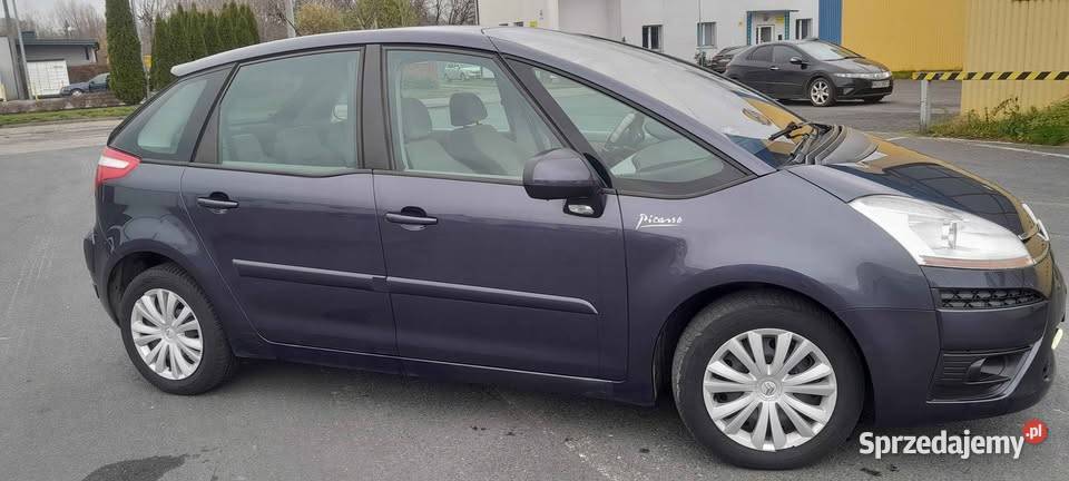 Citroen C4 Picasso 16 hdi 109 klima C4 Gostynin