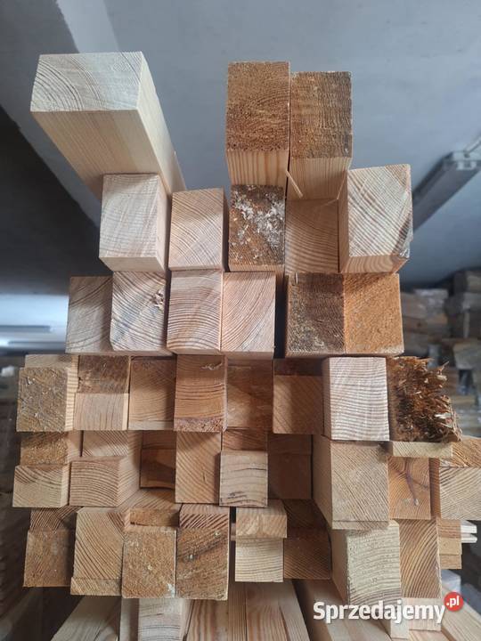 Klejonka sosnowa kantówka Trep Podstopień sucha Dzikowiec sprzedam