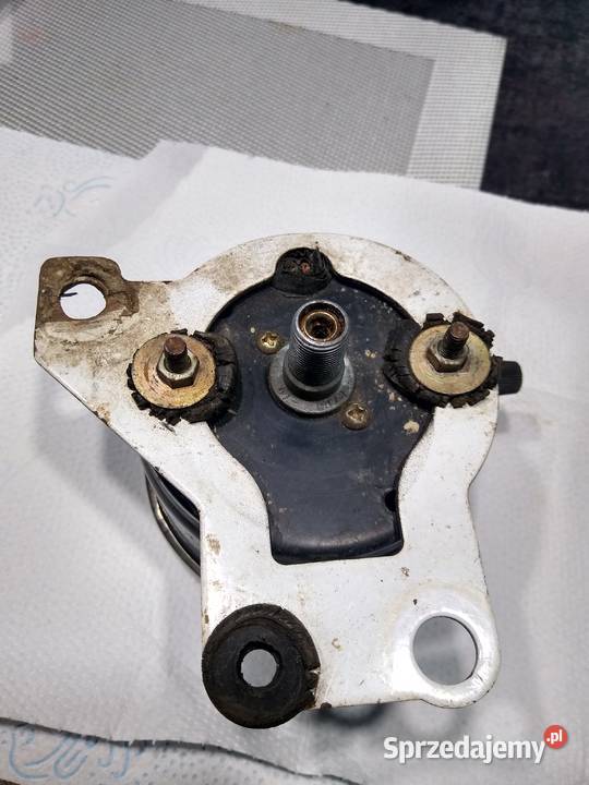 Licznik prędkościomierz mile kilometry Harley Kruszwica