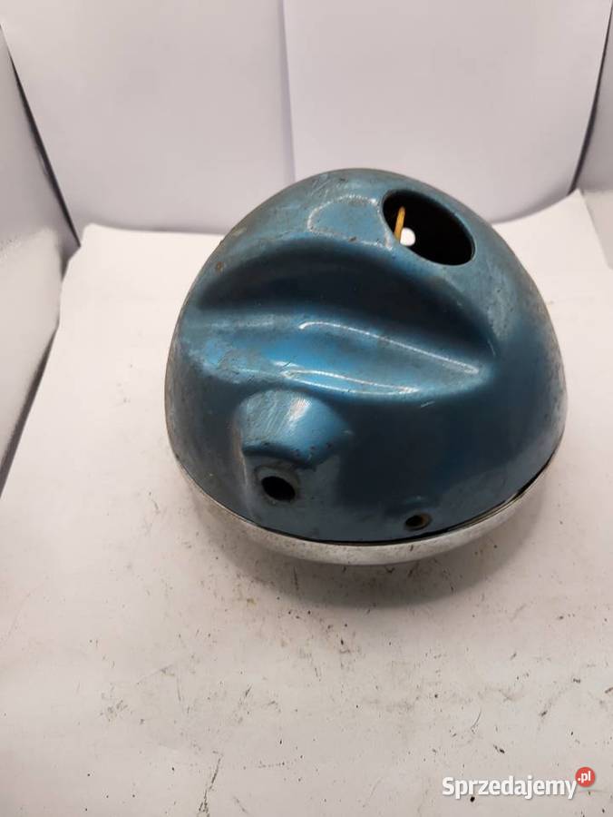 LAMPA PRZÓD STANLEY HONDA CB SUZUKI KAWASAKI Rybnik