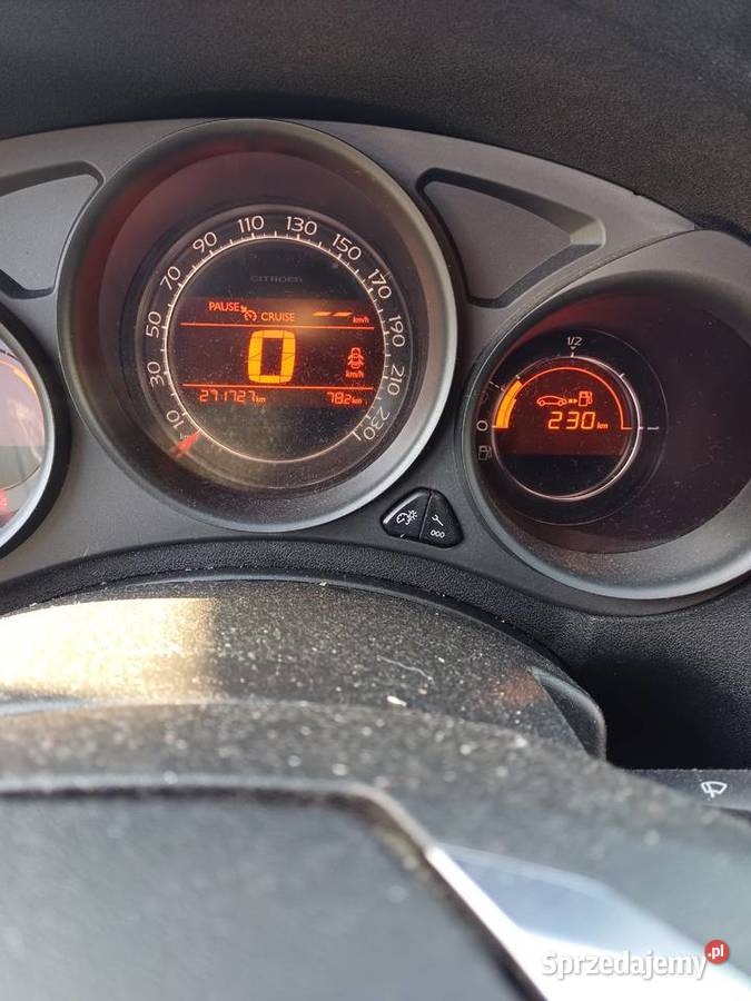 Citroen C4 diesel C4 Odrzywół sprzedam