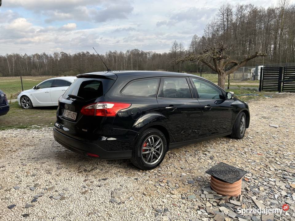 Ford Focus 16 TDCI 201314 manualna Owadów