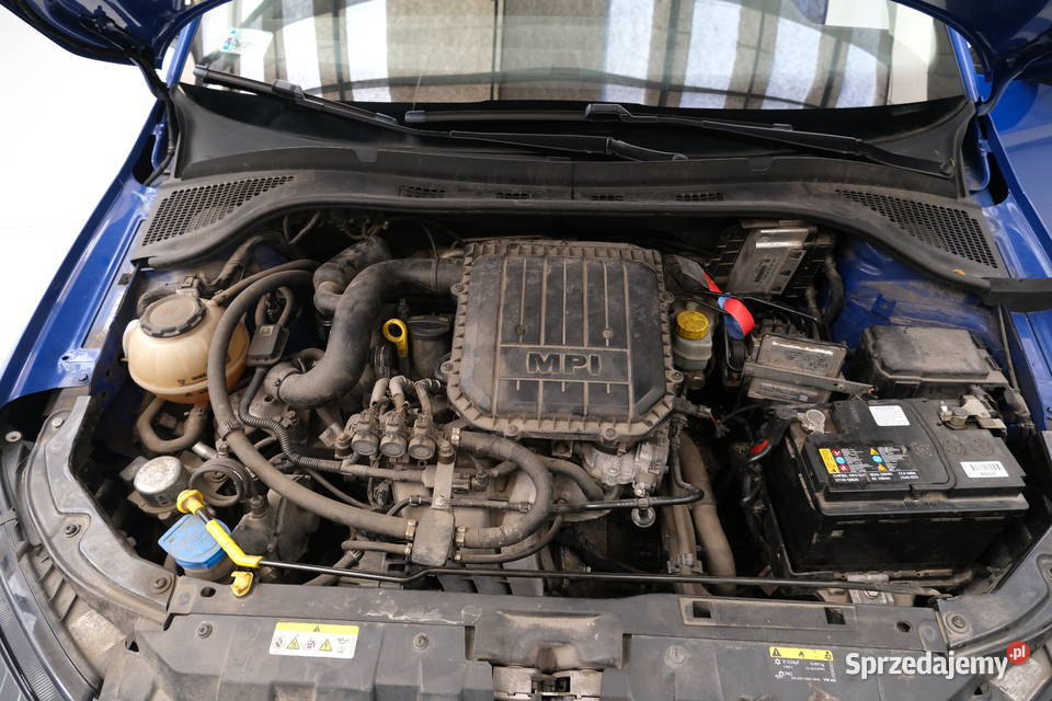 SKODA FABIA 2021 999 ccm 60 Ursynów