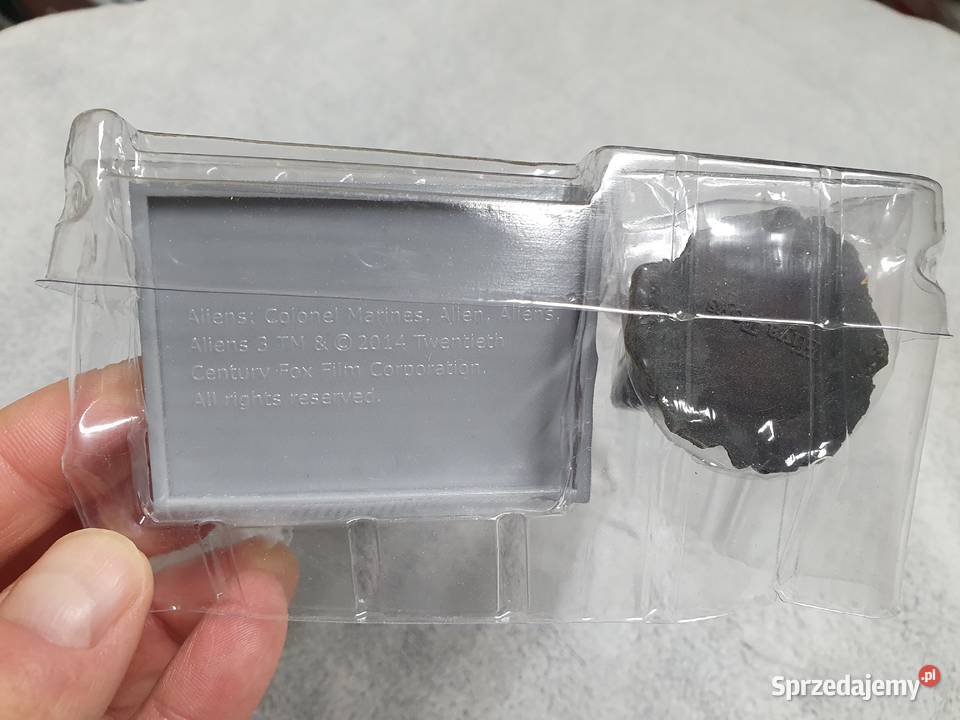 Aliens Colonial Marines Xenomorph Lurker Figure