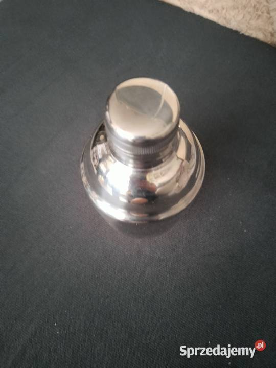 Shaker do drinków metalowy Choszczno