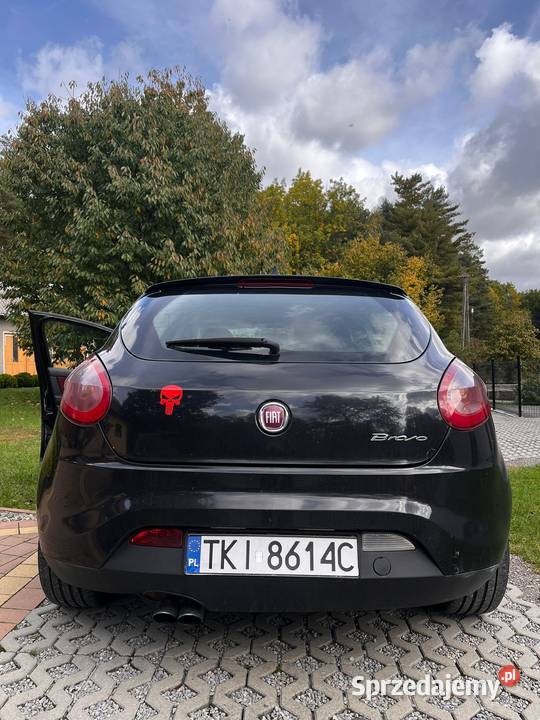 Fiat Bravo 19 150 2007 Przyłęk