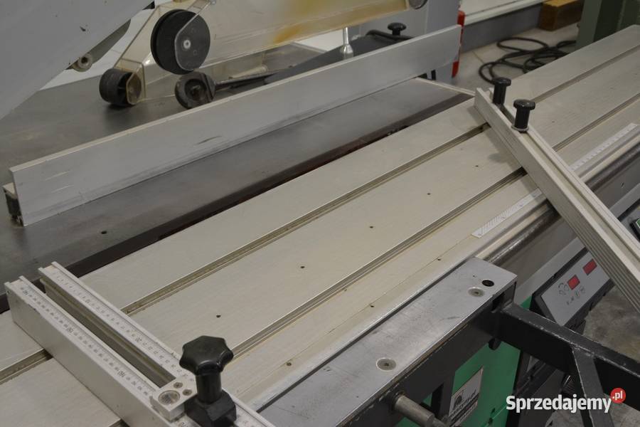 PILARKA FORMATOWA ALTENDORF F45 formatówka małopolskie Biertowice sprzedam