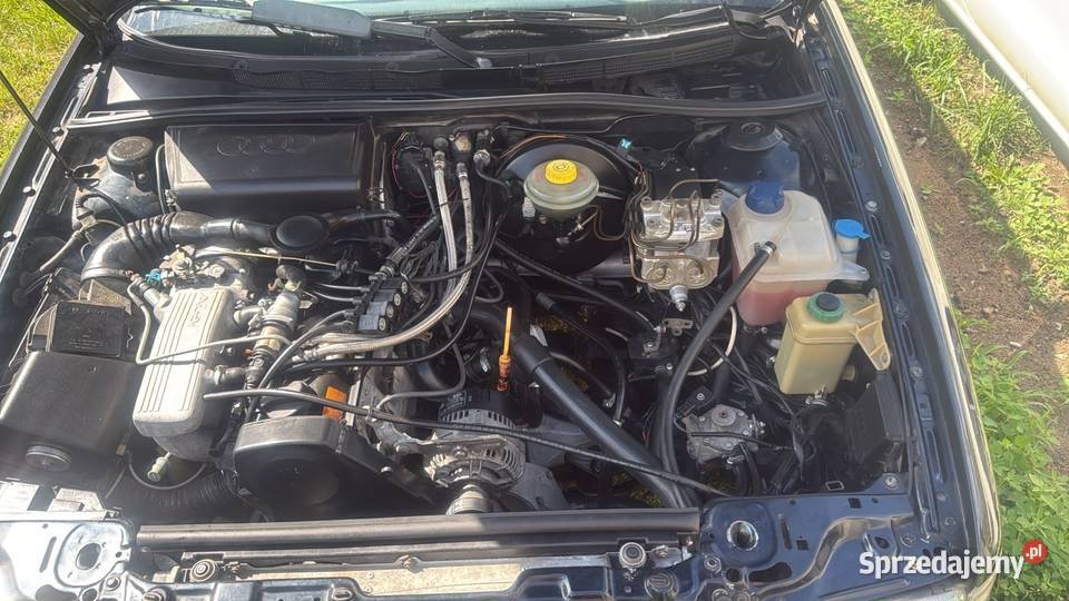 Audi 80 B4 20 benzyna LPG doinwestowane Bełchatów