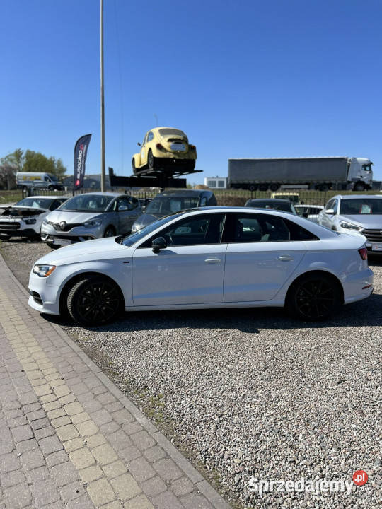 Audi A3 Limousine 8V 2012 Słupsk sprzedam