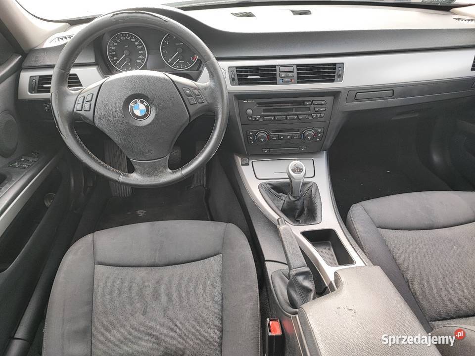 BMW E90 20 lpg Kozłówka sprzedam