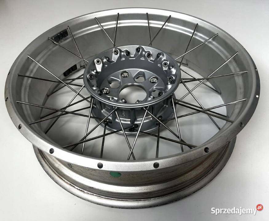 BMW R 1200 GS K50 R 1200 GS ADV K51 Koło tył aluminiowe Łobżenica