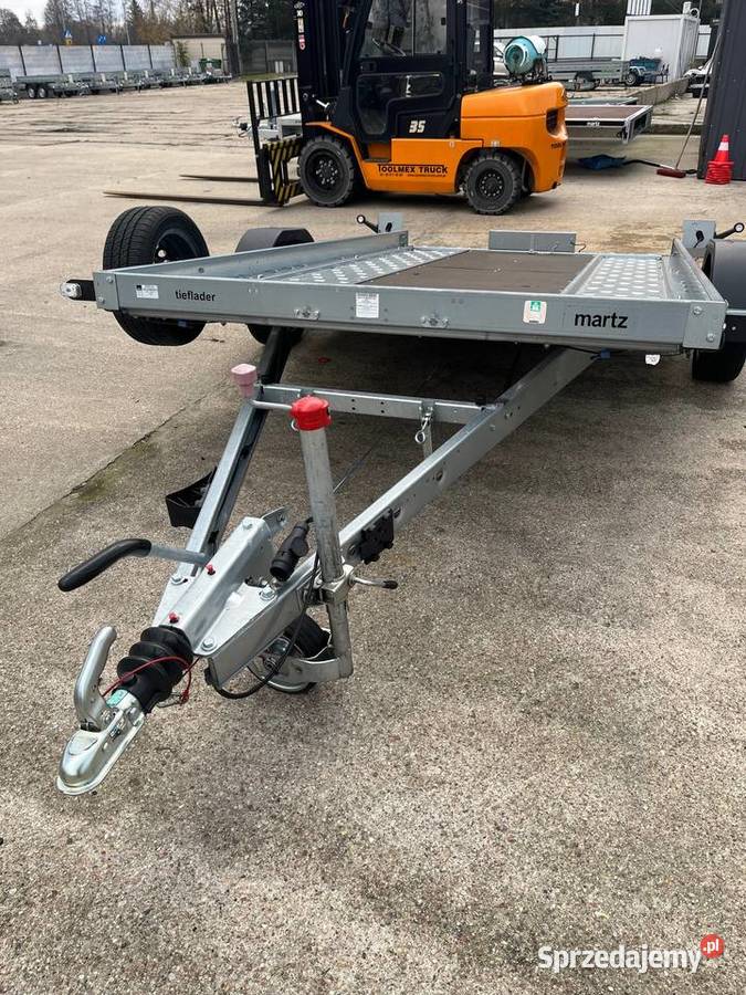 MARTZ TIEFLADER 350DMC1300 Warszawa sprzedam