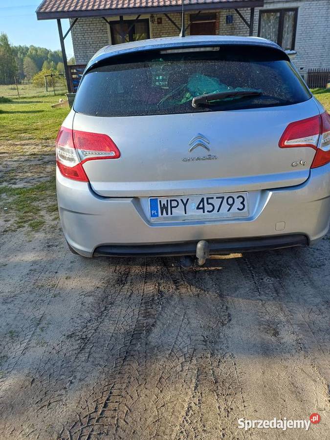 Citroen C4 Odrzywół
