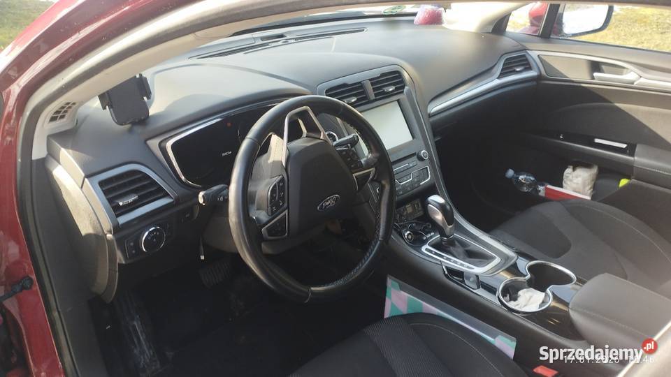 Sprzedam Forda Mondeo mk5 20tdci 180 Rybnik
