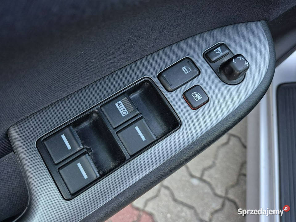 Honda Accord 24 szyberdach GWARANCJA automat Warszawa