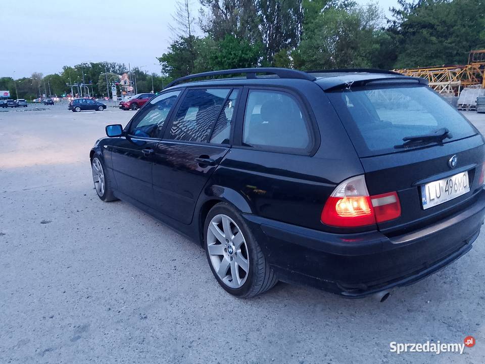 Bmw E46 318i N42B20 Lublin