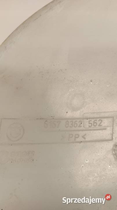 ZBIORNICZEK SPRYSKIWACZY BMW E46 8362562