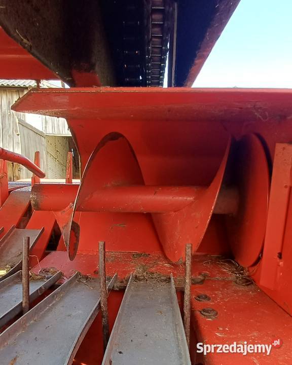 Prasa rolująca METALFACH Z 562 Siatka Ciepielów