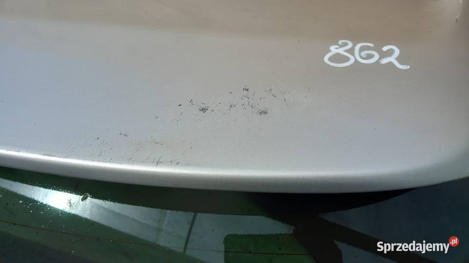 CITROEN PICASSO I HB KLAPA TYŁ EZRC