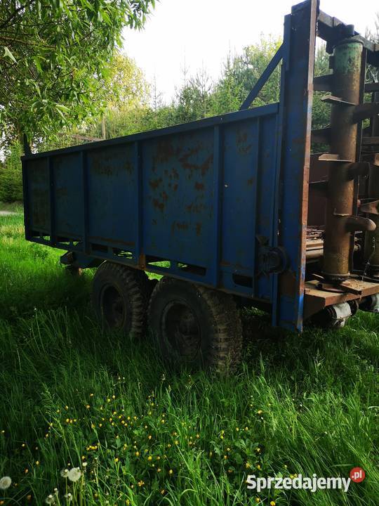 Sprzedam rozrzutnik forschitt T088 nieuszkodzony Żytkiejmy