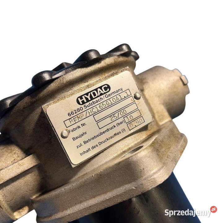Hydac RFMPHC165G10A11 09 L 10 Bar Filtr Poznań