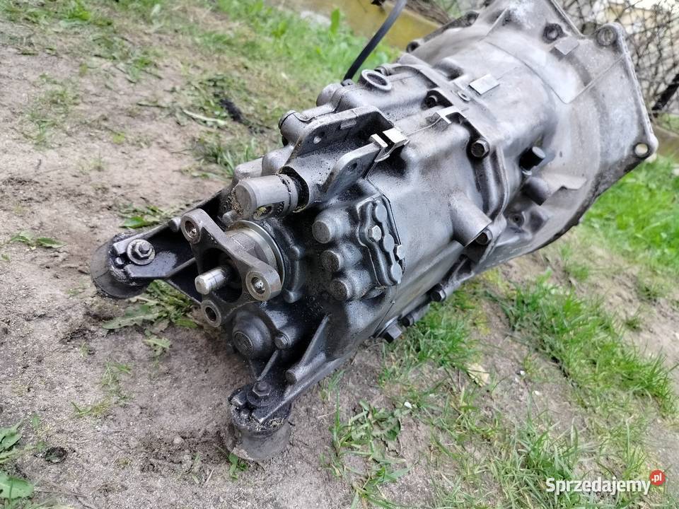 Bmw e39 skrzynia biegów m52 b20 sprawna Motoryzacja Aleksandrów Łódzki