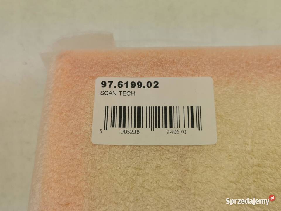 FILTR POWIETRZA SAAB 93 19982002 NOWY SCANTECH sprzedam