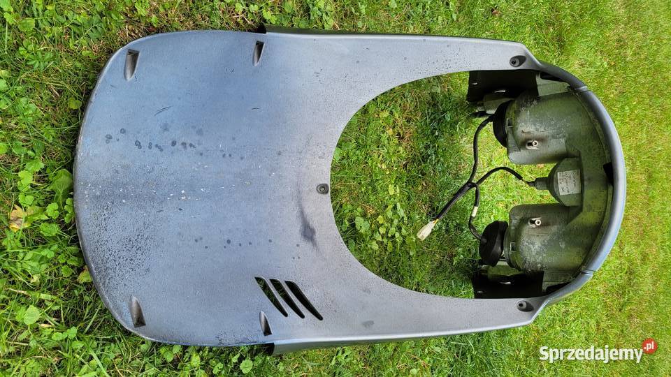 czasza czacha reflektor lampa przod migacz Piła sprzedam