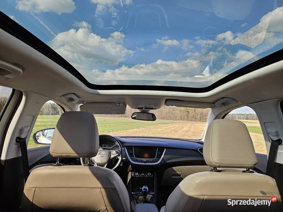 Opel Grandland X Piaseczno