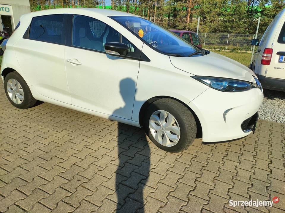 Renault Zoe mit Batterie 22 kwh Life Zoe mazowieckie Siedlce