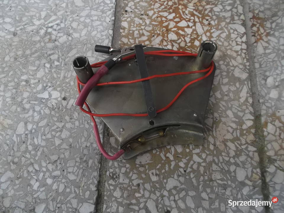 fiat 126p przyrząd do ustawiania zapłonu Ziębice