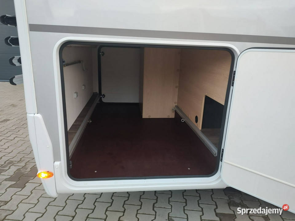 samochody kempingowe Sunlight I 69 L Integra 5 Gaj