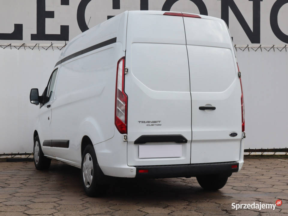 Ford Transit Custom 20 EcoBlue Łódź sprzedam