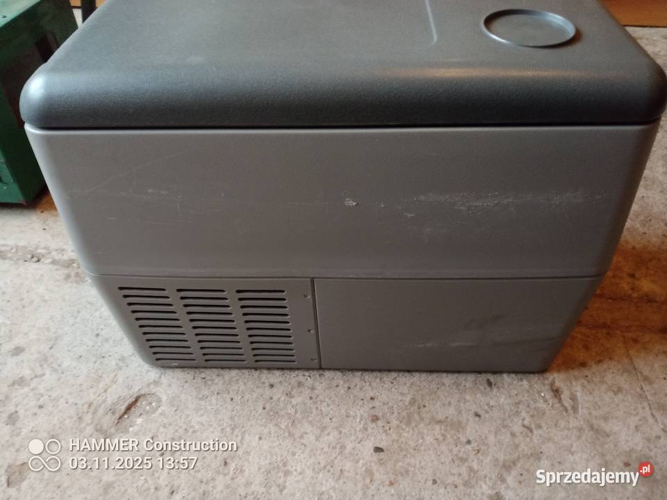 Lodówka turystyczna Lodówki i zamrażarki Lubotyń