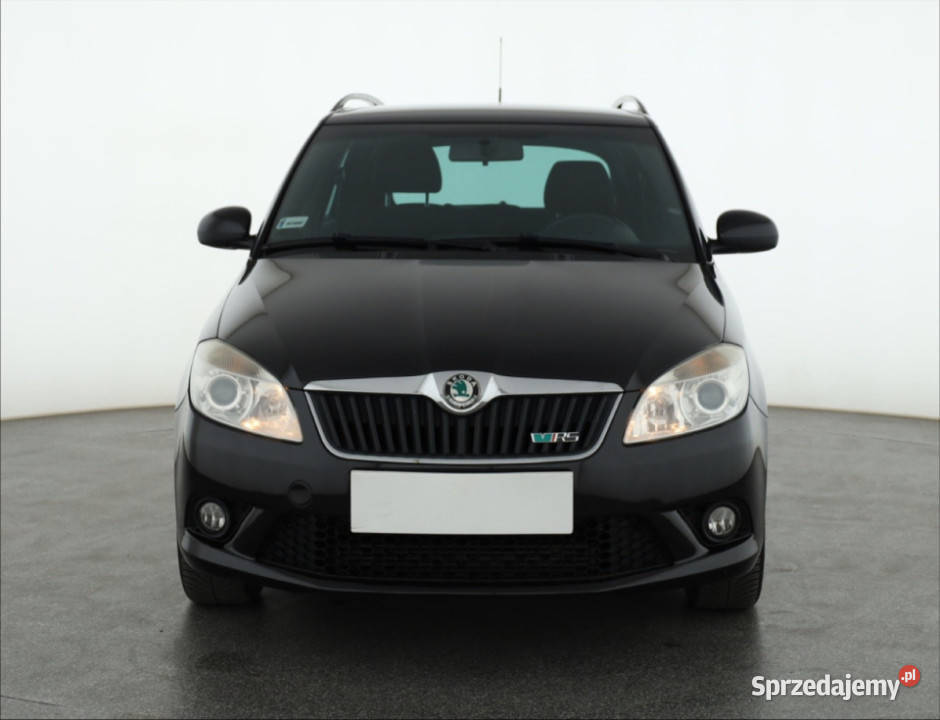 Skoda Fabia RS 14 TSI mazowieckie Piaseczno