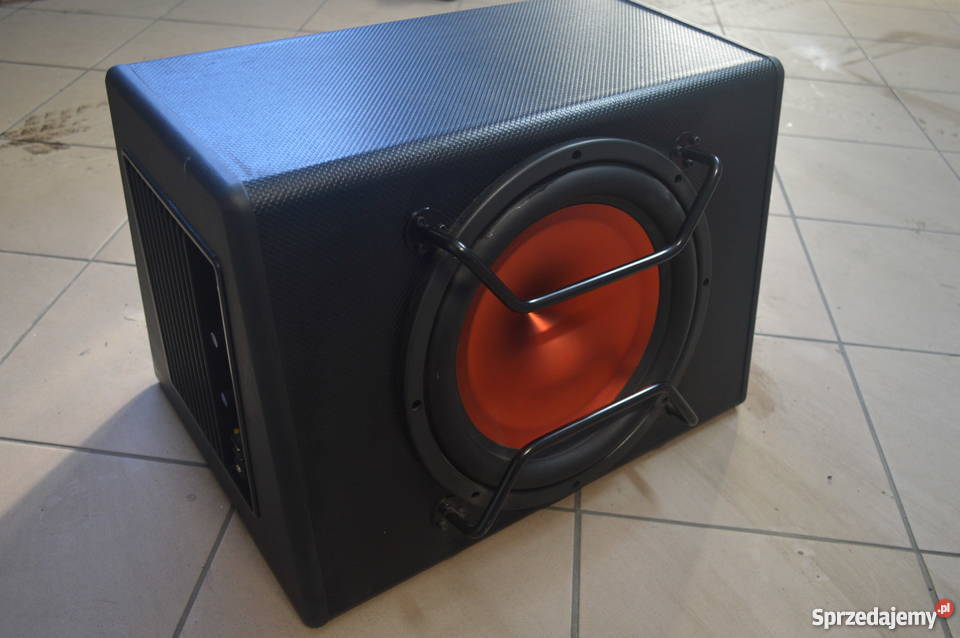 Tuba ze wzmacniaczem peiying 500W Braniewo Sprzedajemy.pl