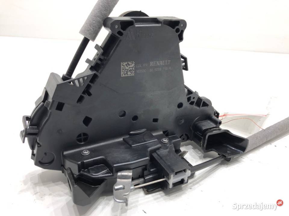 ZAMEK DRZWI LEWY PRZÓD RENAULT EXPRESS Minivan