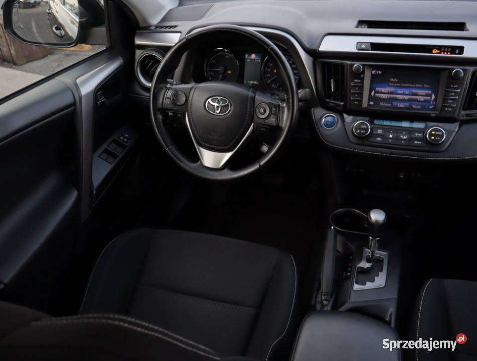 Toyota RAV 4 25 Hybrid Lublin sprzedam
