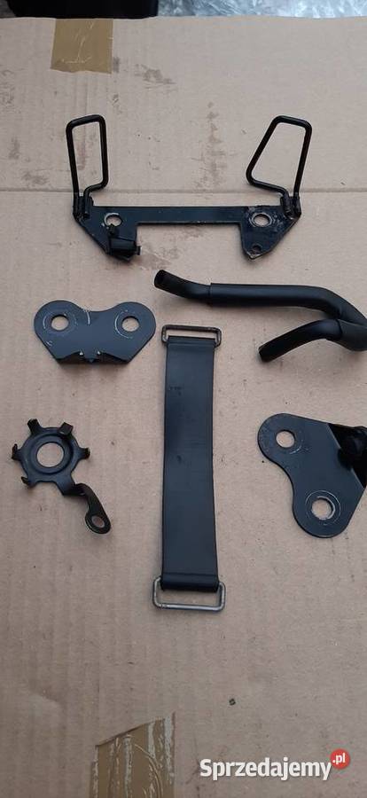 Yamaha Drag Star Dragstar 125 różności