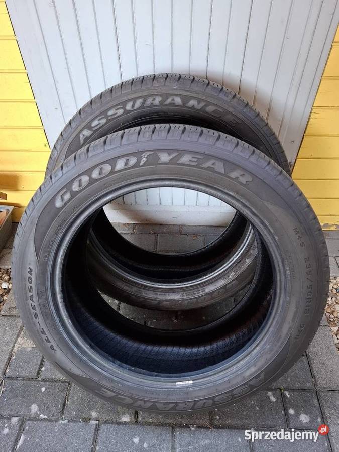 Opony Good Year Assurance 23550R18 2 Opole