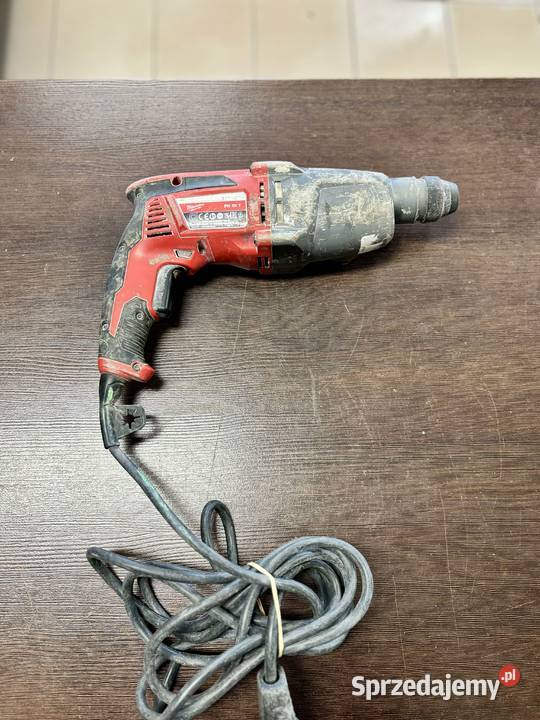 Młotowiertarka Milwaukee PH 26 T 800 W Narzędzia Elbląg