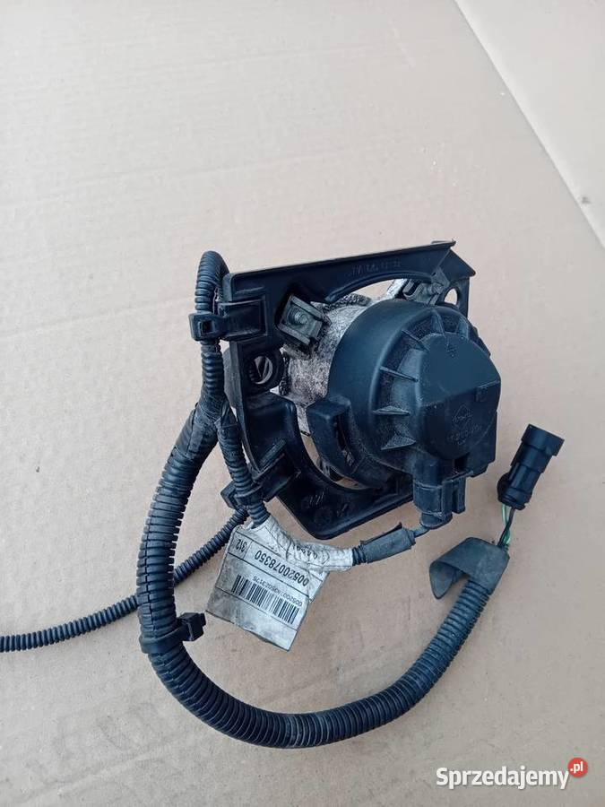 Fiat 500 alfa halogen led Skarżysko-Kamienna