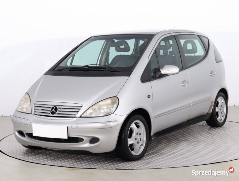 Mercedes A A 170 CDI Piaseczno