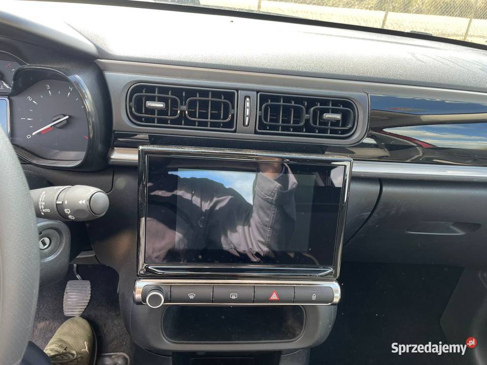 CITROEN C3 III 15 BlueHDi 100 GX904 uszkodzony