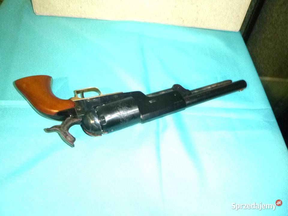 COLT WALKER REWOLWER CZARNOPROCHOWY ARMI SAN