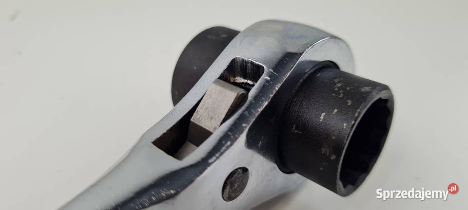 Klucz monterski do rusztowań 19x22mm Trzebinia