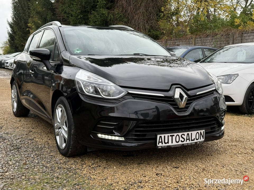 Renault Clio garażowany Częstochowa
