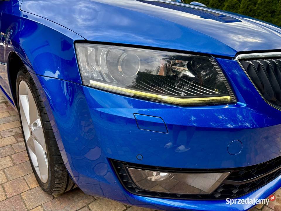 Skoda Octavia III 18 TSI Elegance Bieruń